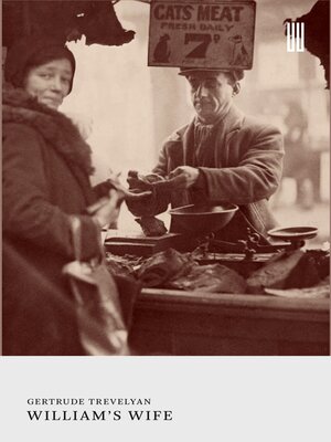cover image of William's Wife